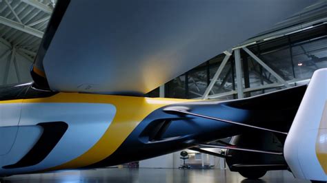 AeroMobil 4.0 official video .